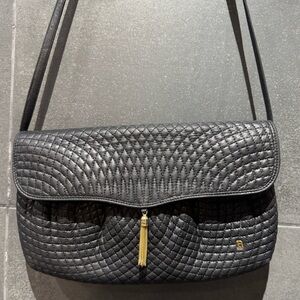 Bally Leather Crossbody